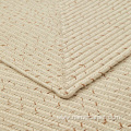 Patio Garden waterproof brown pp outdoor carpets rugs